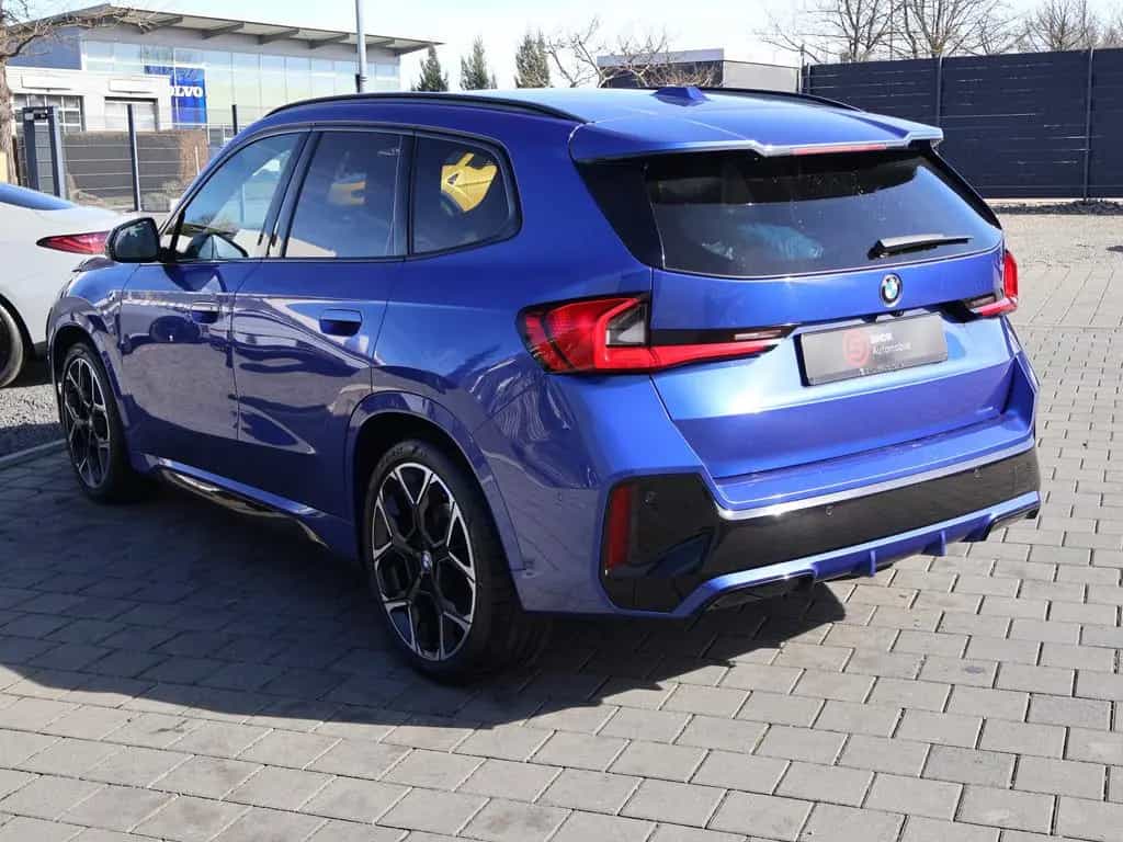 BMW X1 23d xDrive M Sport-ACC-el.AHK-Kamera-Widescr. 02/2023-photo-6