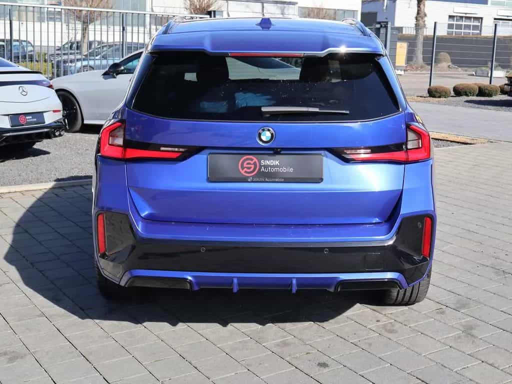 BMW X1 23d xDrive M Sport-ACC-el.AHK-Kamera-Widescr. 02/2023-photo-7