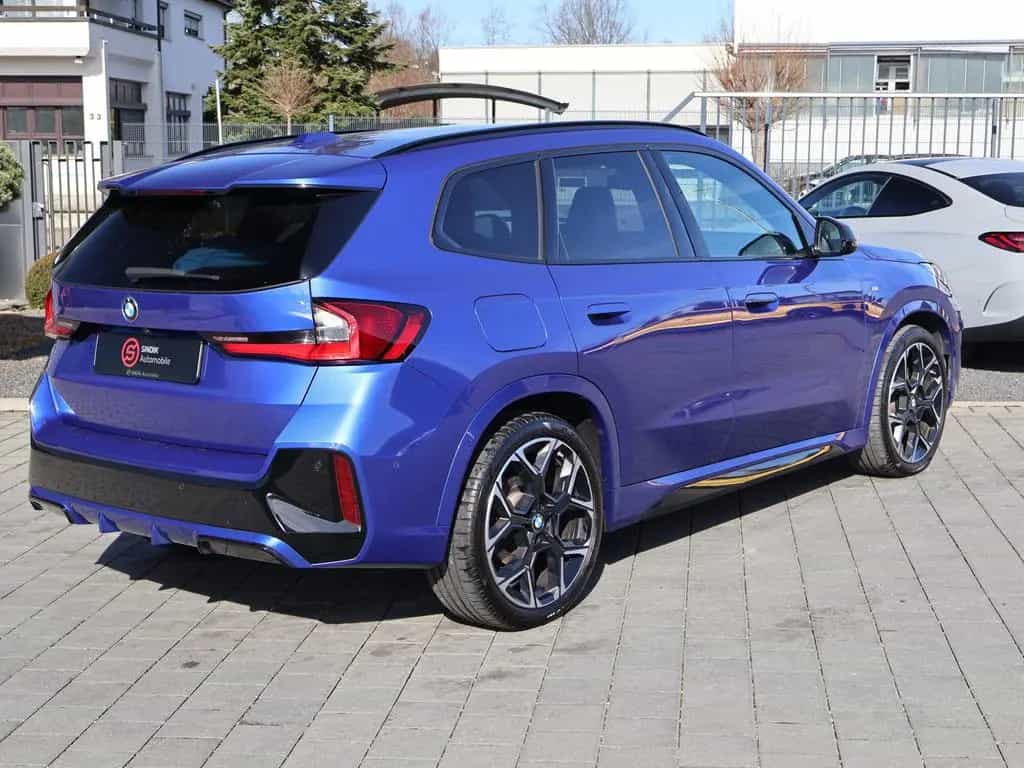 BMW X1 23d xDrive M Sport-ACC-el.AHK-Kamera-Widescr. 02/2023-photo-8