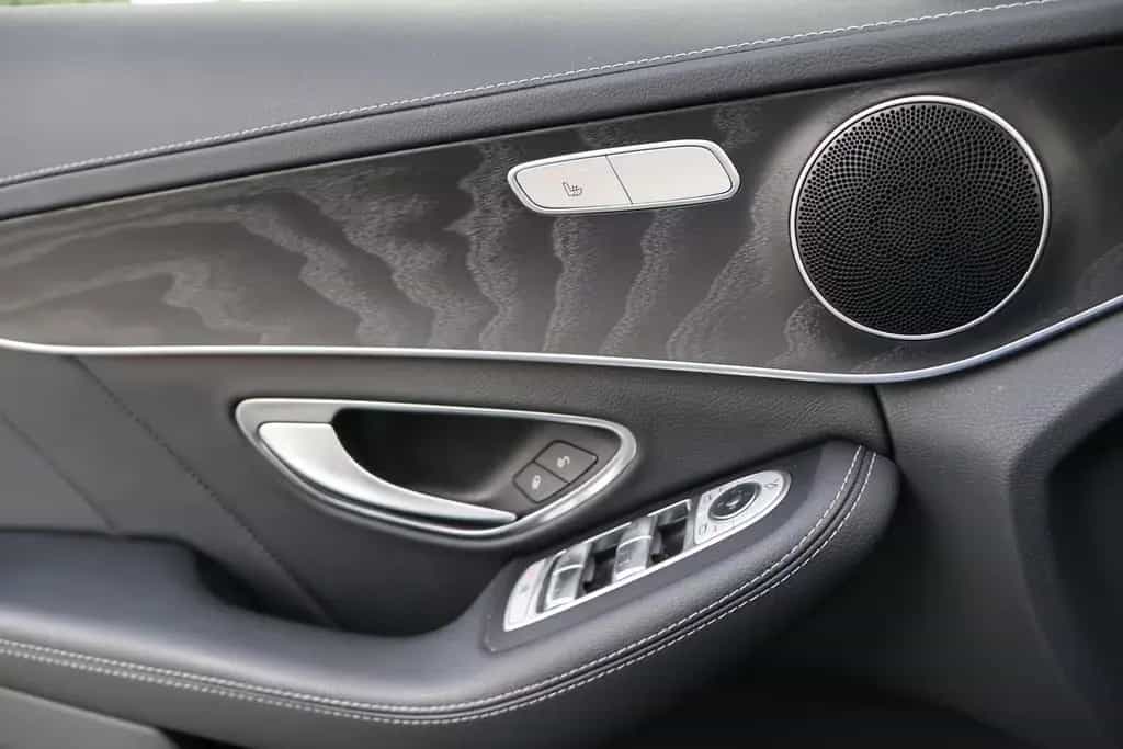 Mercedes-Benz C 250 T AMG Airmatic-Standhzg-360°Kamera-COMAND 08/2016-photo-12