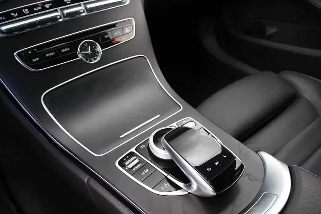 Mercedes-Benz C 250 T AMG Airmatic-Standhzg-360°Kamera-COMAND 08/2016-photo-16