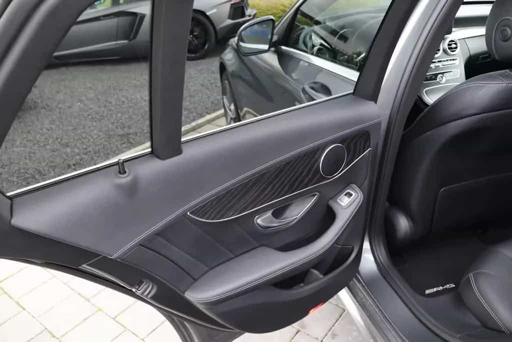 Mercedes-Benz C 250 T AMG Airmatic-Standhzg-360°Kamera-COMAND 08/2016-photo-18