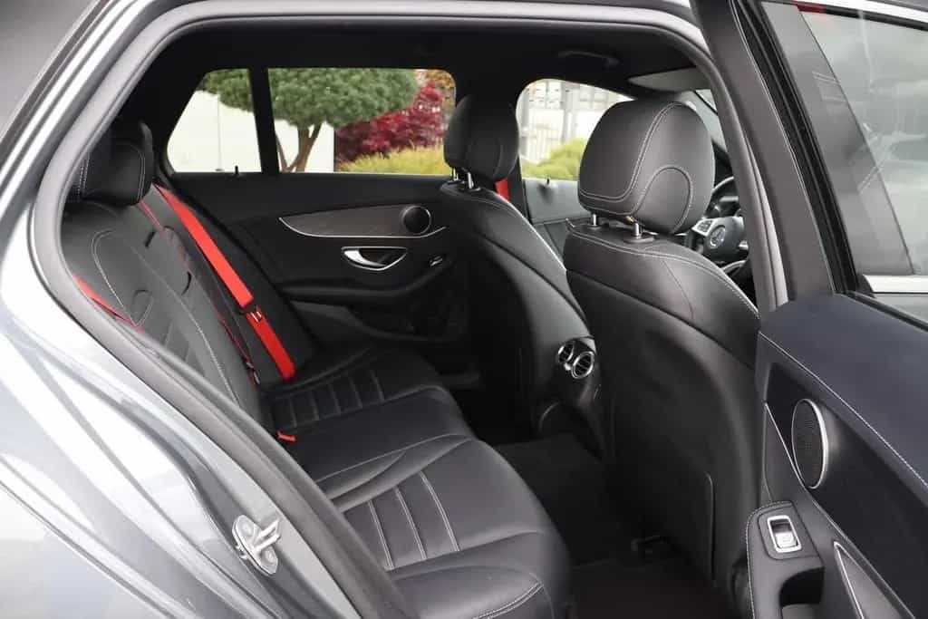 Mercedes-Benz C 250 T AMG Airmatic-Standhzg-360°Kamera-COMAND 08/2016-photo-23