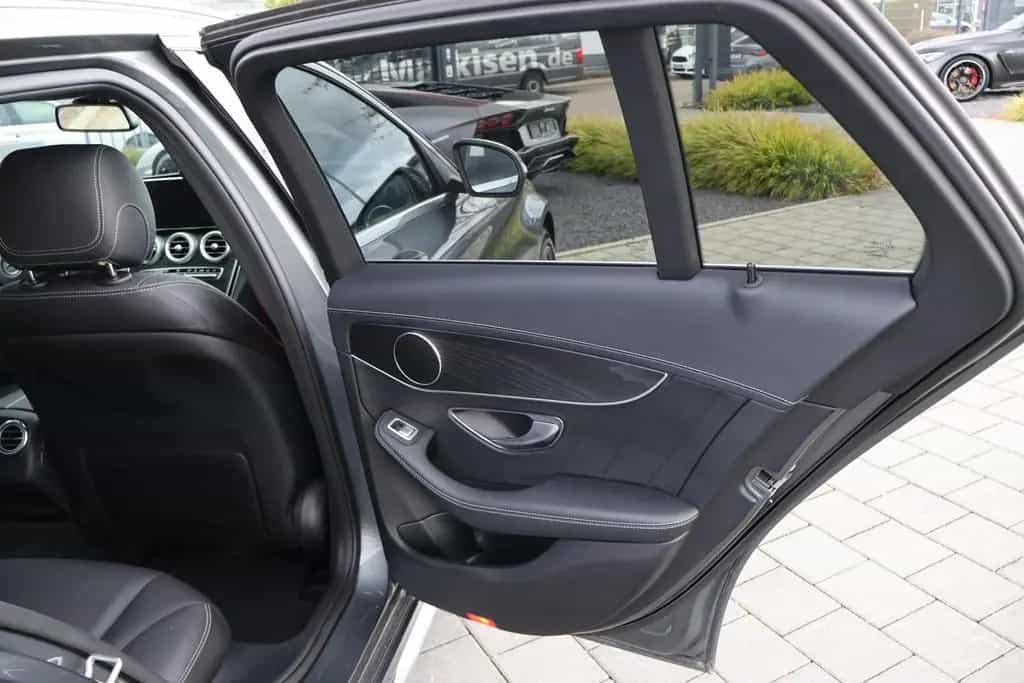 Mercedes-Benz C 250 T AMG Airmatic-Standhzg-360°Kamera-COMAND 08/2016-photo-24