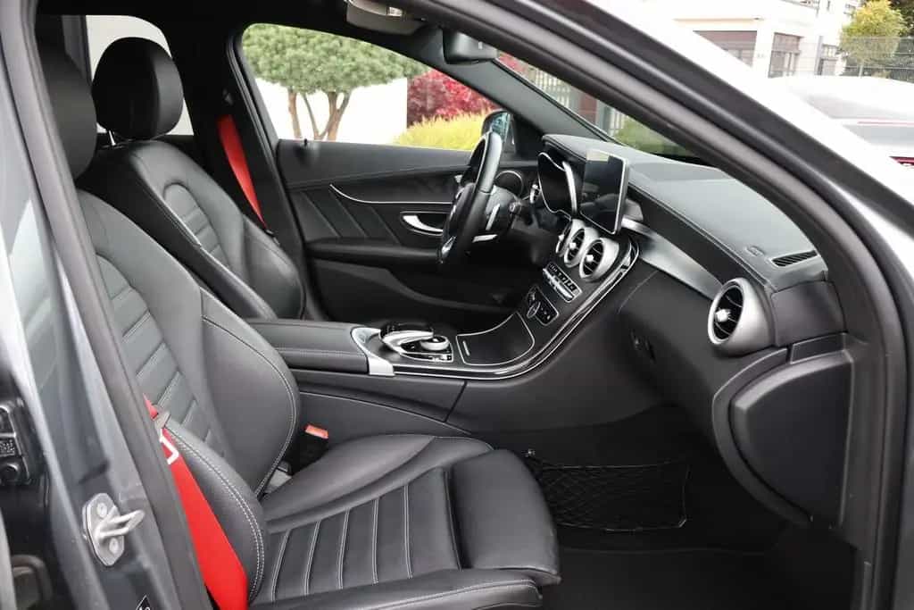 Mercedes-Benz C 250 T AMG Airmatic-Standhzg-360°Kamera-COMAND 08/2016-photo-25