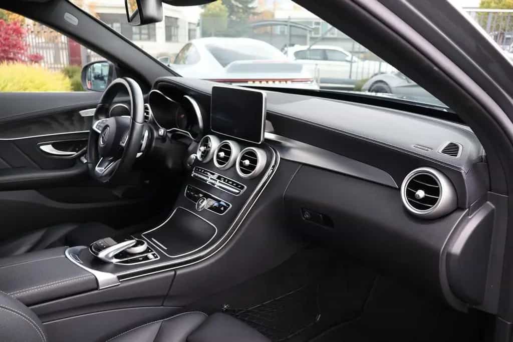 Mercedes-Benz C 250 T AMG Airmatic-Standhzg-360°Kamera-COMAND 08/2016-photo-26