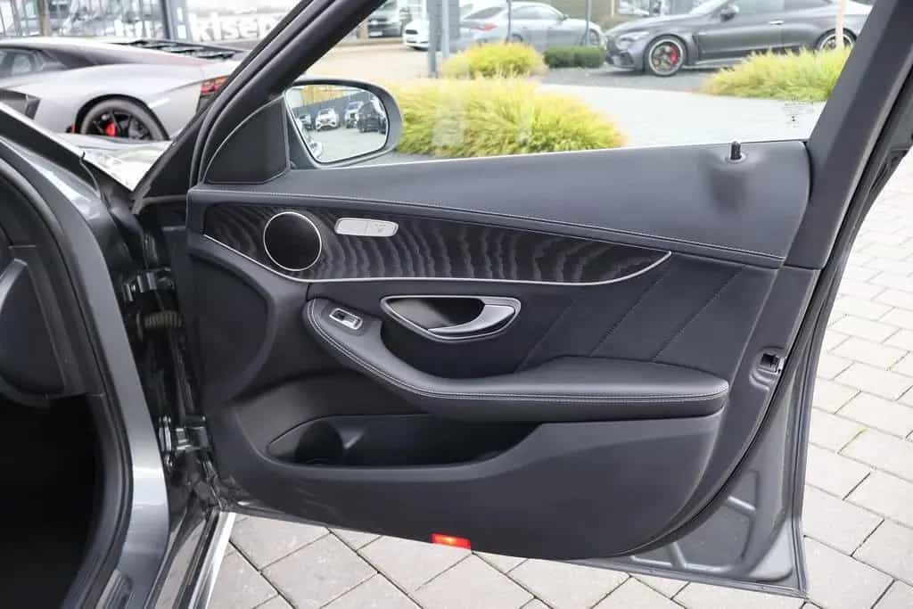 Mercedes-Benz C 250 T AMG Airmatic-Standhzg-360°Kamera-COMAND 08/2016-photo-27