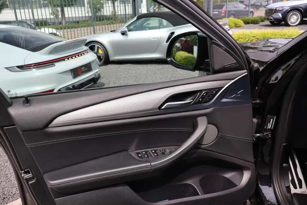 BMW X4 30d xDrive M Sport-Pano-HeadUp-AHK-Sound 07/2019-photo-11