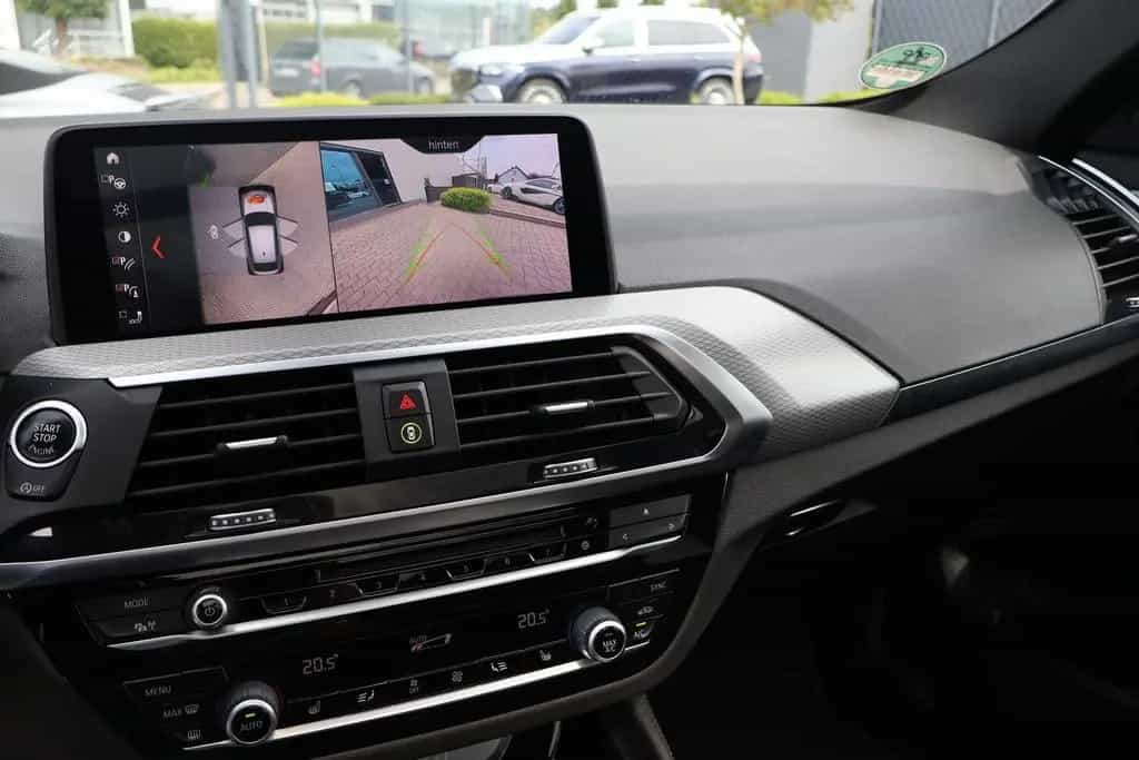 BMW X4 30d xDrive M Sport-Pano-HeadUp-AHK-Sound 07/2019-photo-14