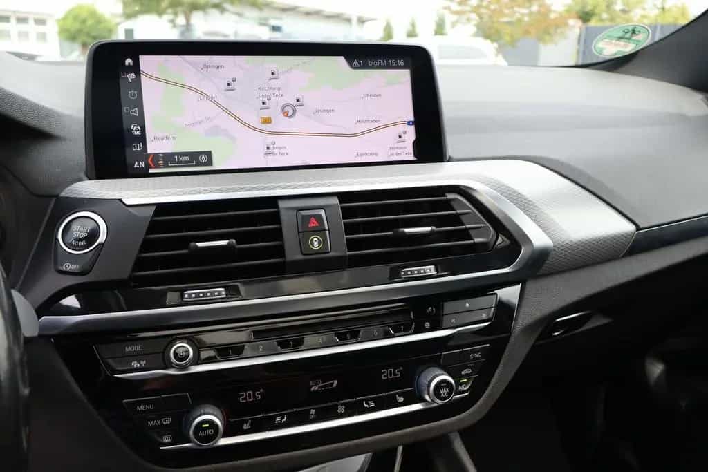 BMW X4 30d xDrive M Sport-Pano-HeadUp-AHK-Sound 07/2019-photo-15