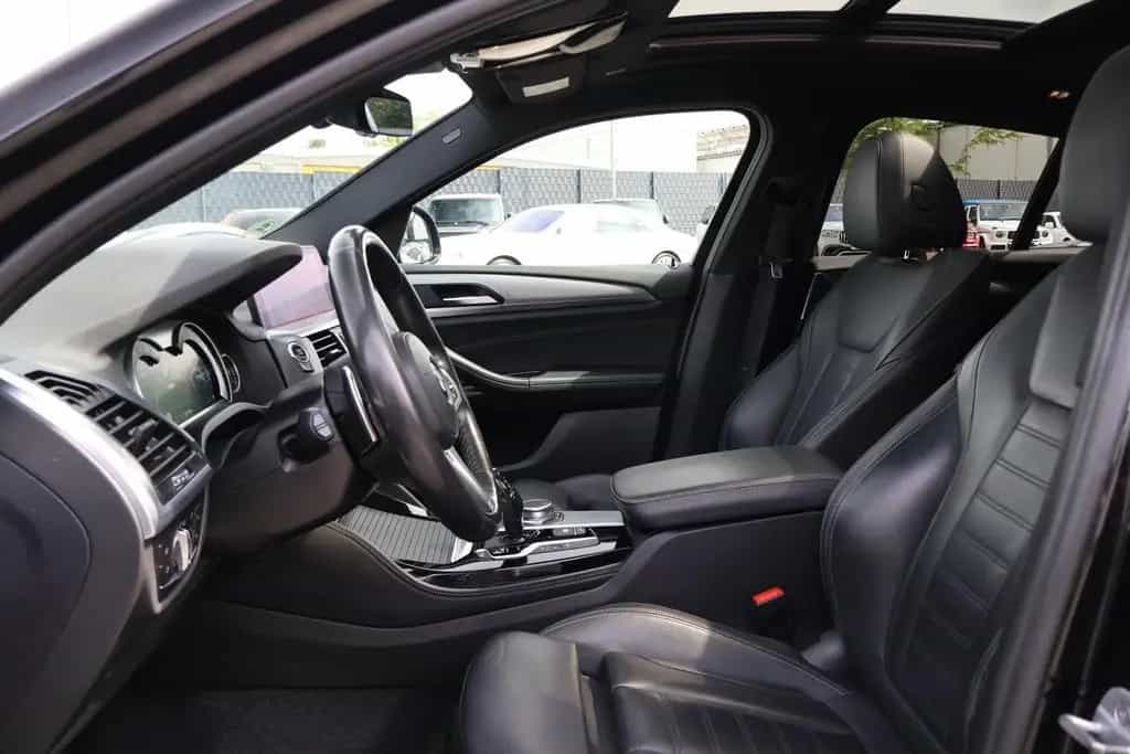 BMW X4 30d xDrive M Sport-Pano-HeadUp-AHK-Sound 07/2019-photo-18