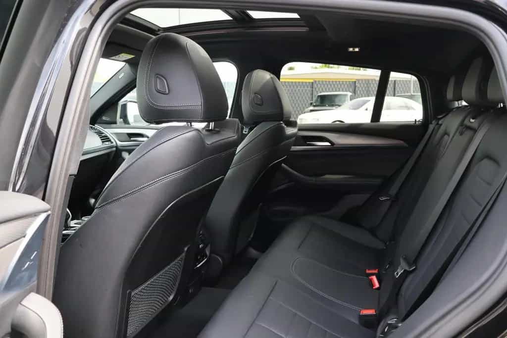 BMW X4 30d xDrive M Sport-Pano-HeadUp-AHK-Sound 07/2019-photo-20