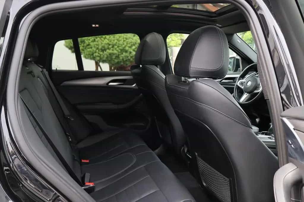 BMW X4 30d xDrive M Sport-Pano-HeadUp-AHK-Sound 07/2019-photo-25