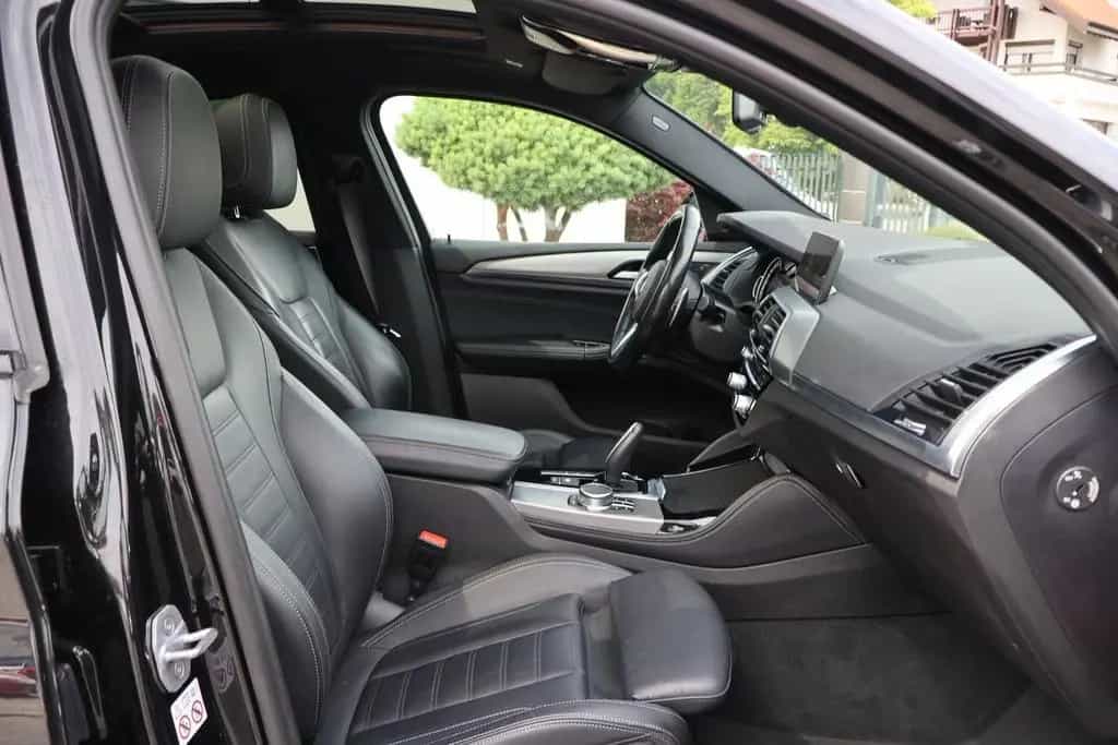 BMW X4 30d xDrive M Sport-Pano-HeadUp-AHK-Sound 07/2019-photo-27