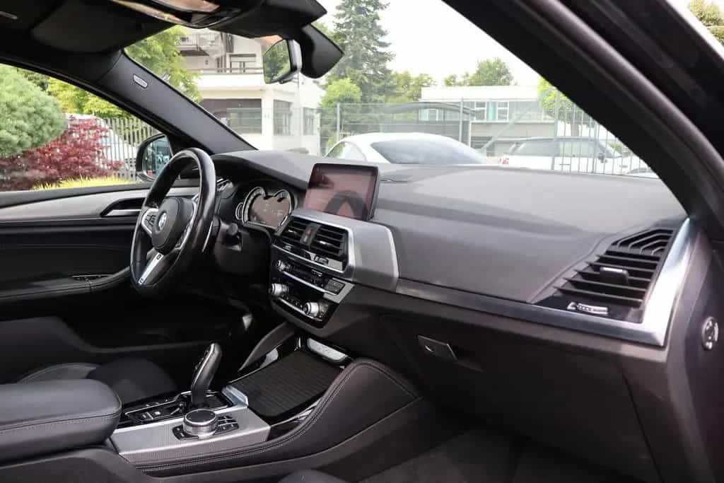BMW X4 30d xDrive M Sport-Pano-HeadUp-AHK-Sound 07/2019-photo-29