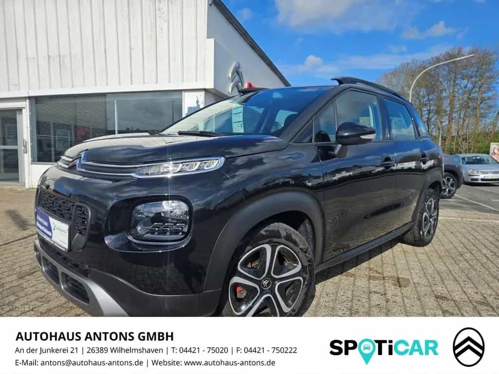 Citroën C3 Aircross PureTech 110 FEEL 04/2019-photo-0