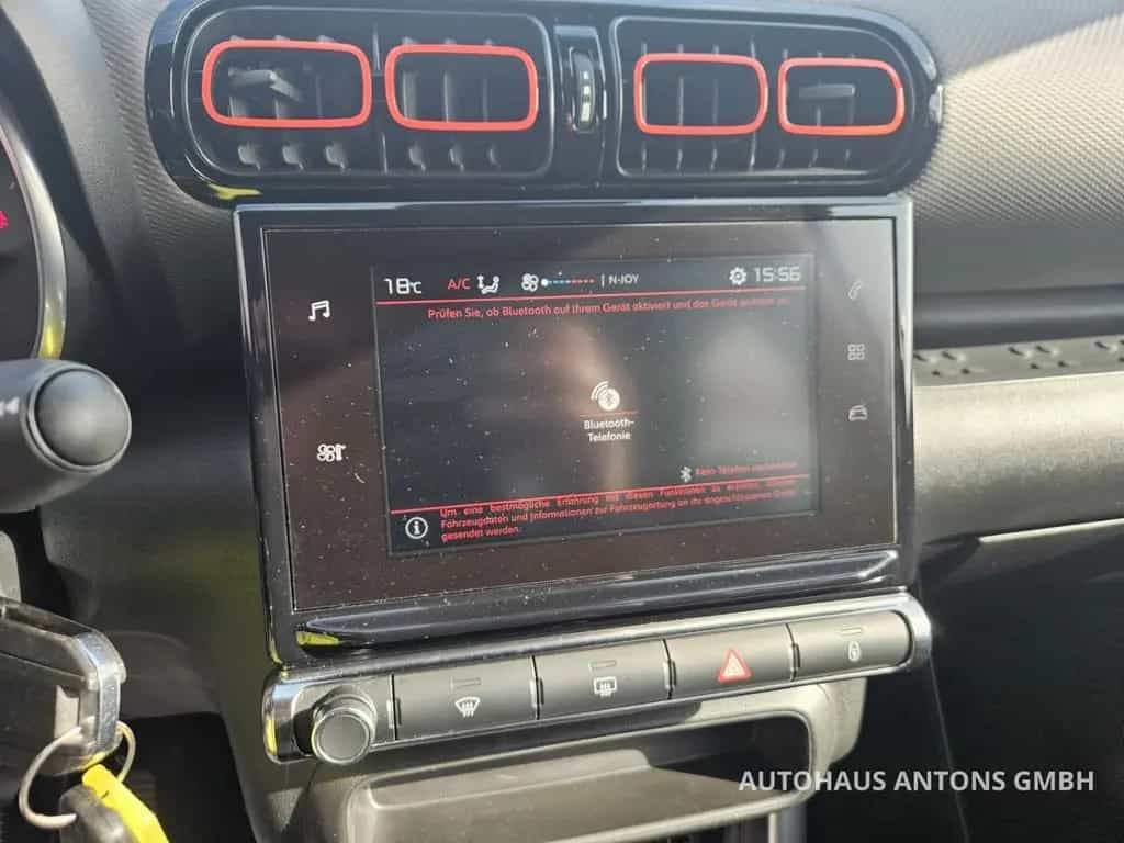Citroën C3 Aircross PureTech 110 FEEL 04/2019-photo-10