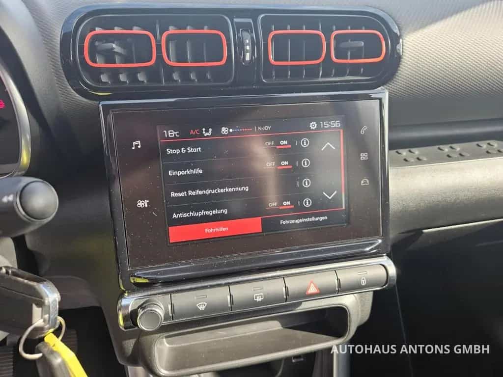 Citroën C3 Aircross PureTech 110 FEEL 04/2019-photo-11