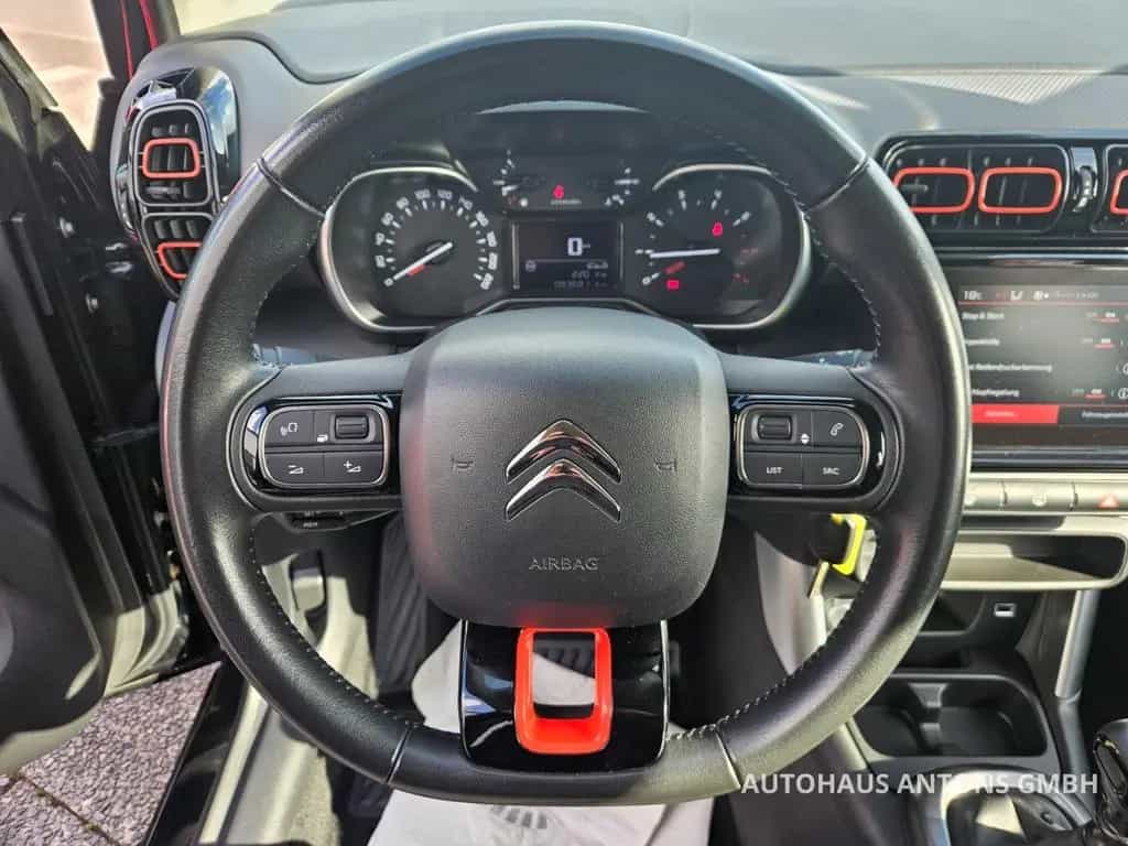 Citroën C3 Aircross PureTech 110 FEEL 04/2019-photo-12