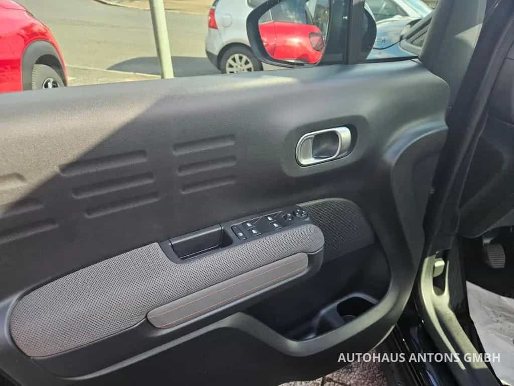 Citroën C3 Aircross PureTech 110 FEEL 04/2019-photo-13