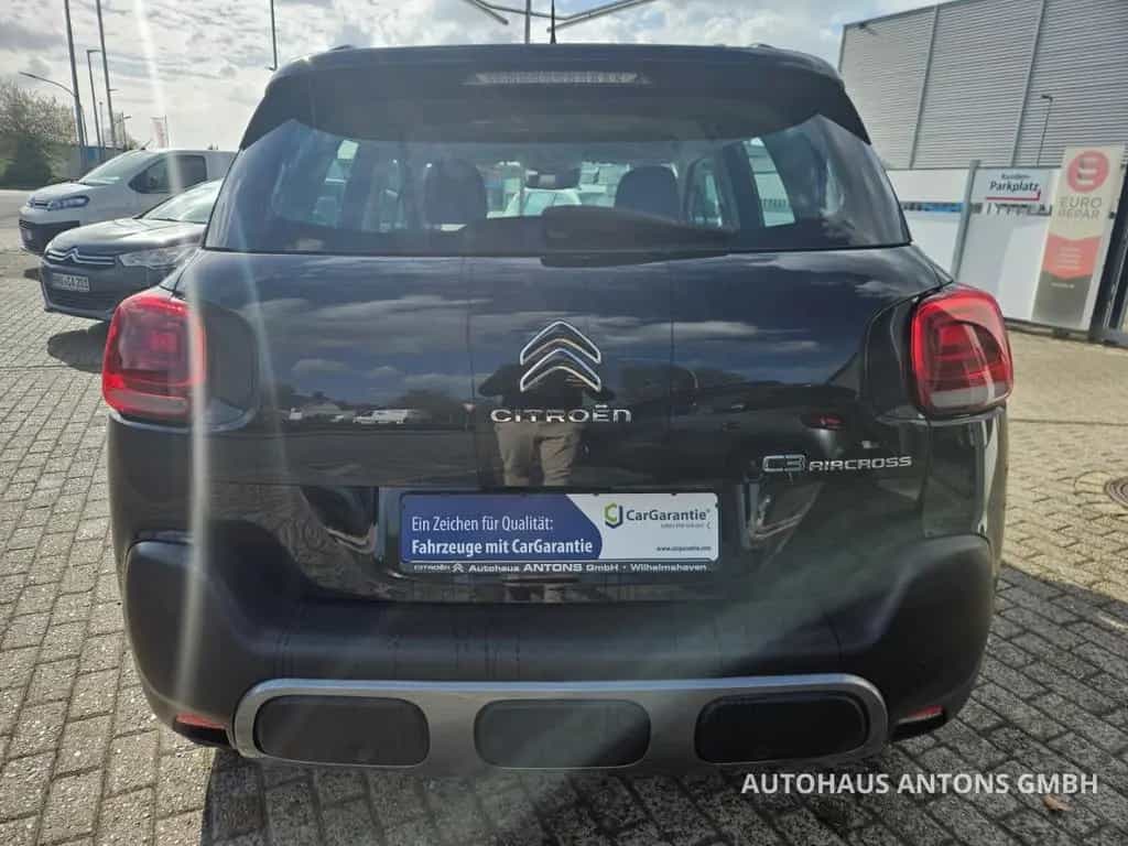 Citroën C3 Aircross PureTech 110 FEEL 04/2019-photo-3