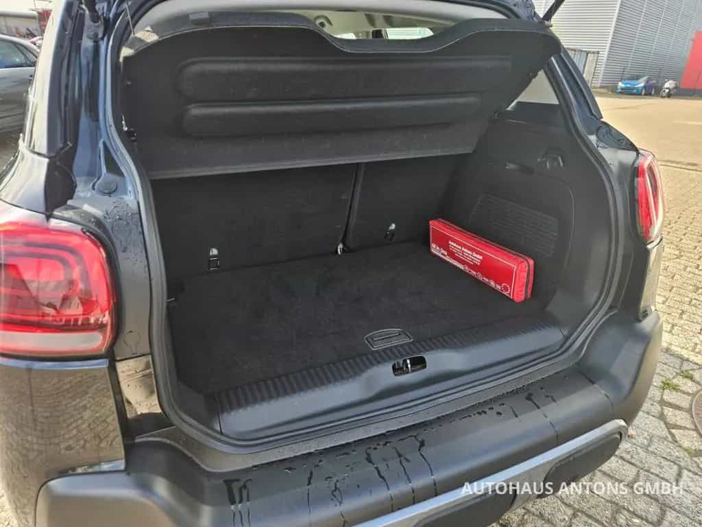 Citroën C3 Aircross PureTech 110 FEEL 04/2019-photo-4