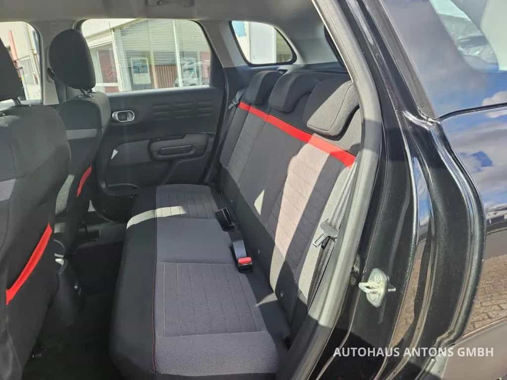 Citroën C3 Aircross PureTech 110 FEEL 04/2019-photo-5