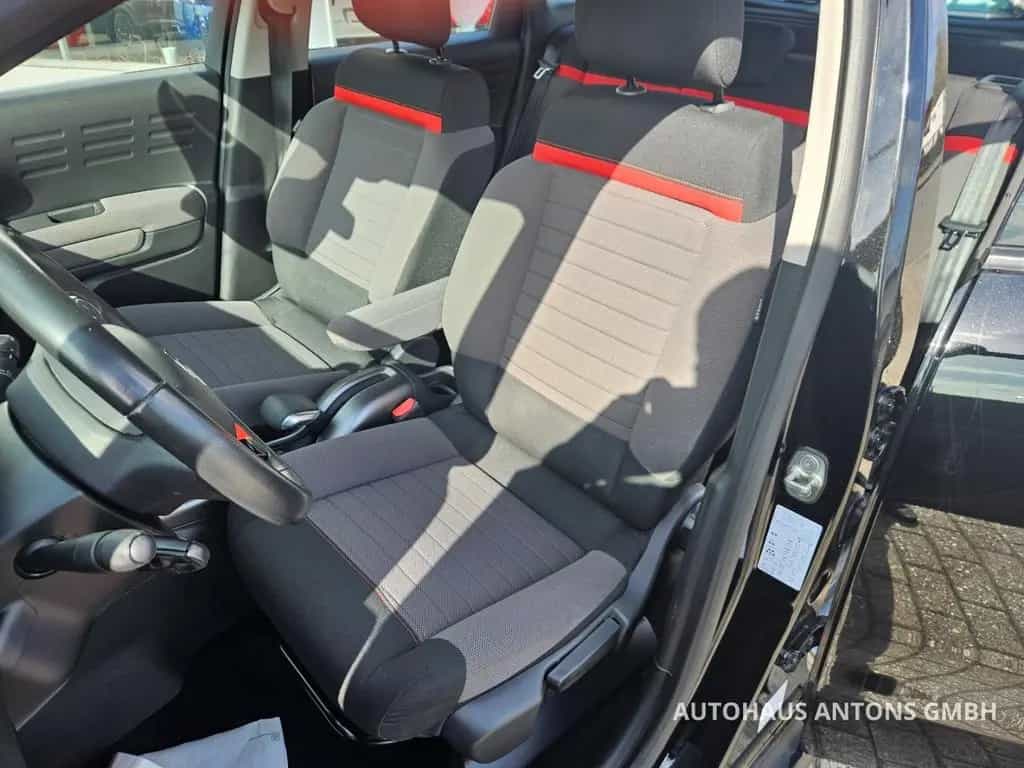 Citroën C3 Aircross PureTech 110 FEEL 04/2019-photo-6