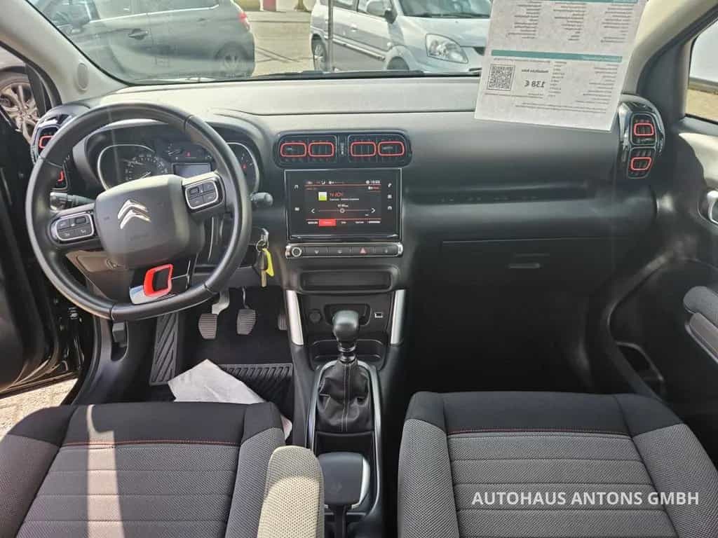 Citroën C3 Aircross PureTech 110 FEEL 04/2019-photo-7
