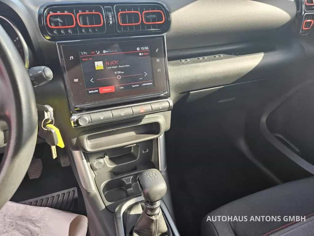 Citroën C3 Aircross PureTech 110 FEEL 04/2019-photo-8