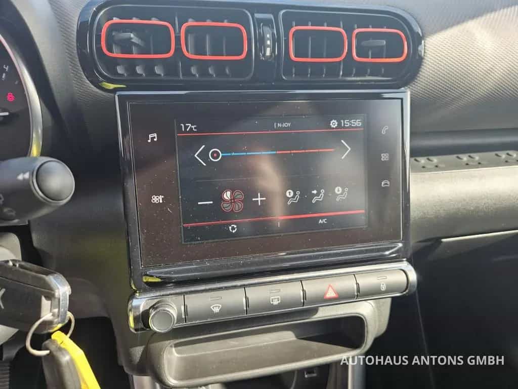 Citroën C3 Aircross PureTech 110 FEEL 04/2019-photo-9
