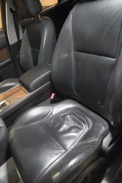 Jaguar XF XF 2,2 D LUXURY 190CV PELLE TOTALE NAVIGA 05/2012-photo-11
