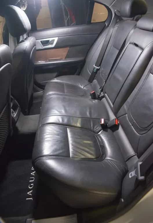 Jaguar XF XF 2,2 D LUXURY 190CV PELLE TOTALE NAVIGA 05/2012-photo-14