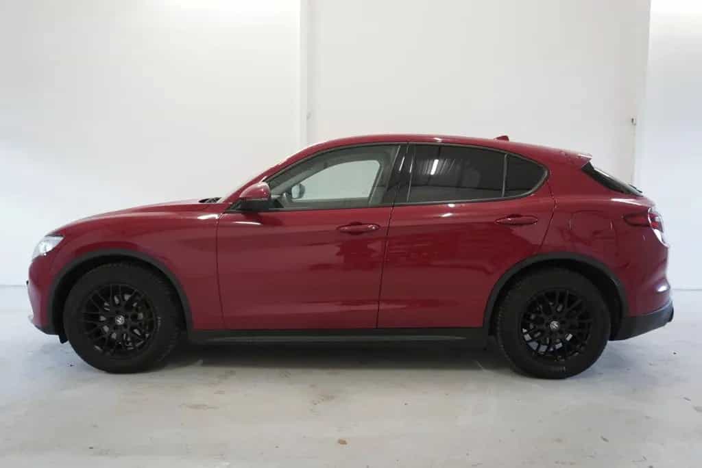 Alfa Romeo Stelvio 2.2D SUPER 190PS FACELIFT AUT. 11/2018-photo-0