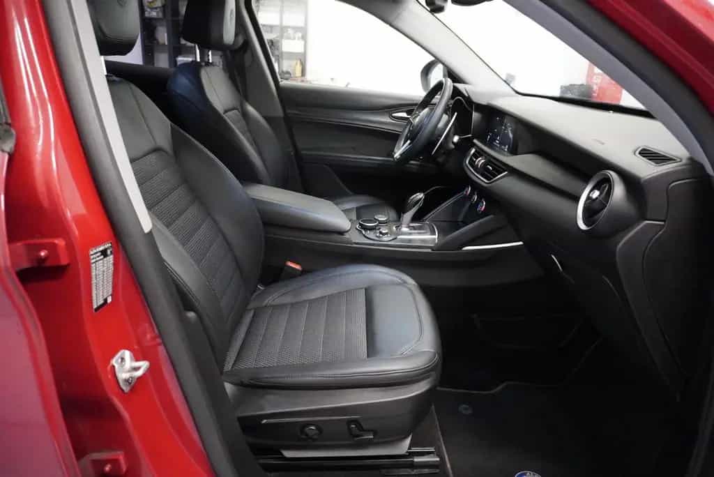 Alfa Romeo Stelvio 2.2D SUPER 190PS FACELIFT AUT. 11/2018-photo-9