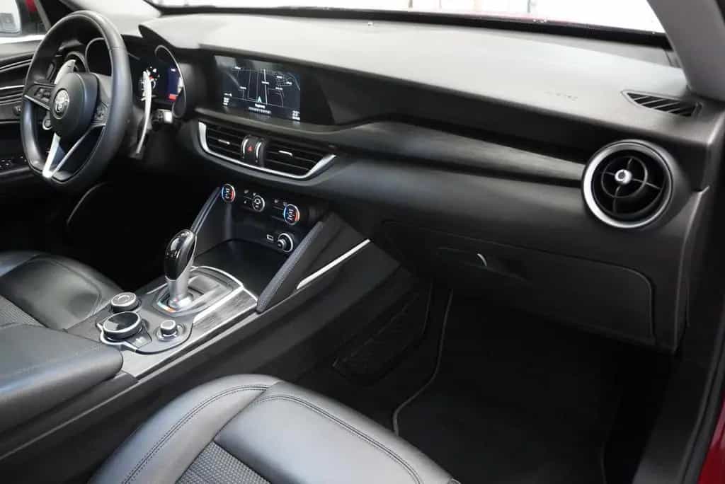 Alfa Romeo Stelvio 2.2D SUPER 190PS FACELIFT AUT. 11/2018-photo-10