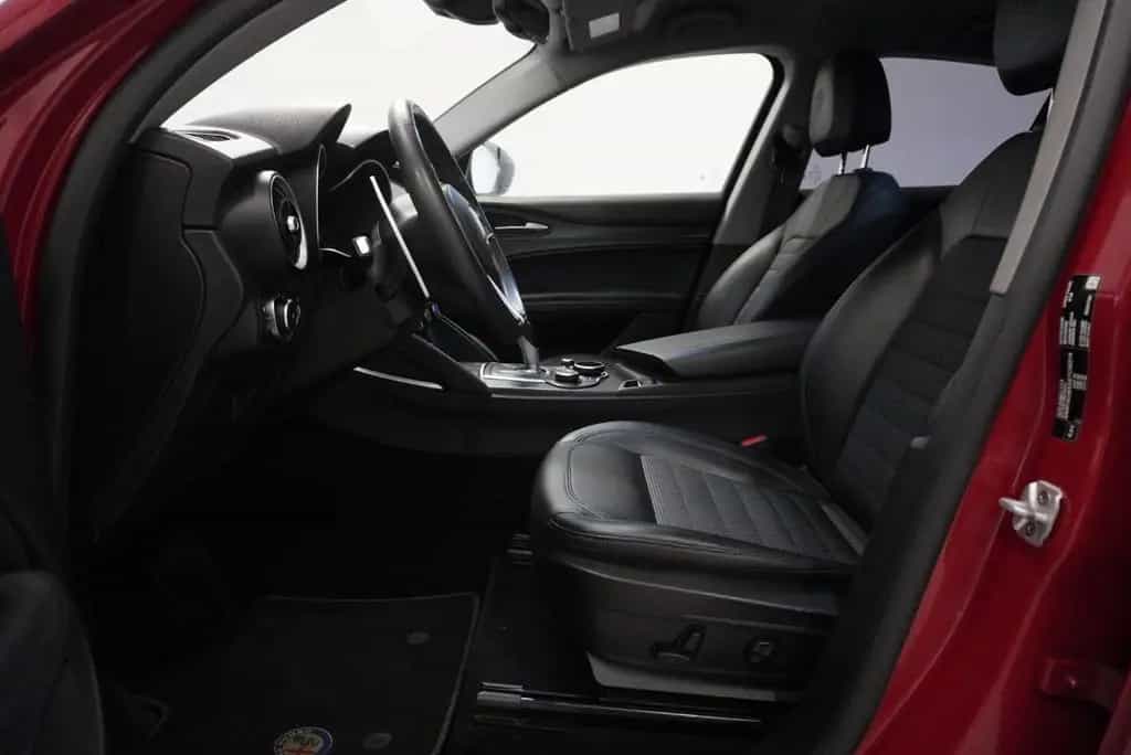 Alfa Romeo Stelvio 2.2D SUPER 190PS FACELIFT AUT. 11/2018-photo-11