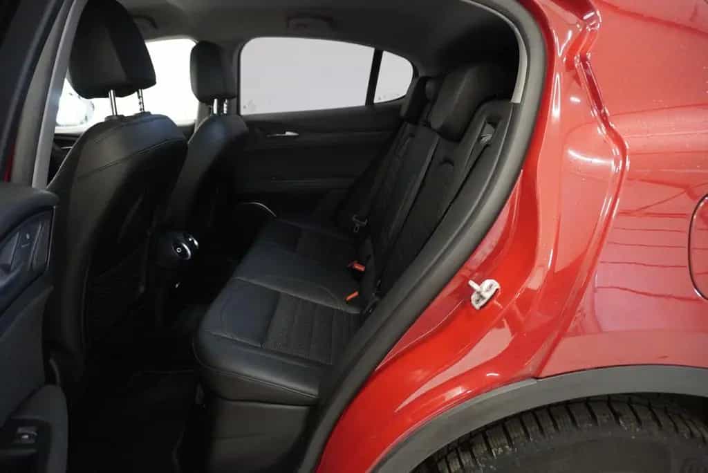 Alfa Romeo Stelvio 2.2D SUPER 190PS FACELIFT AUT. 11/2018-photo-12
