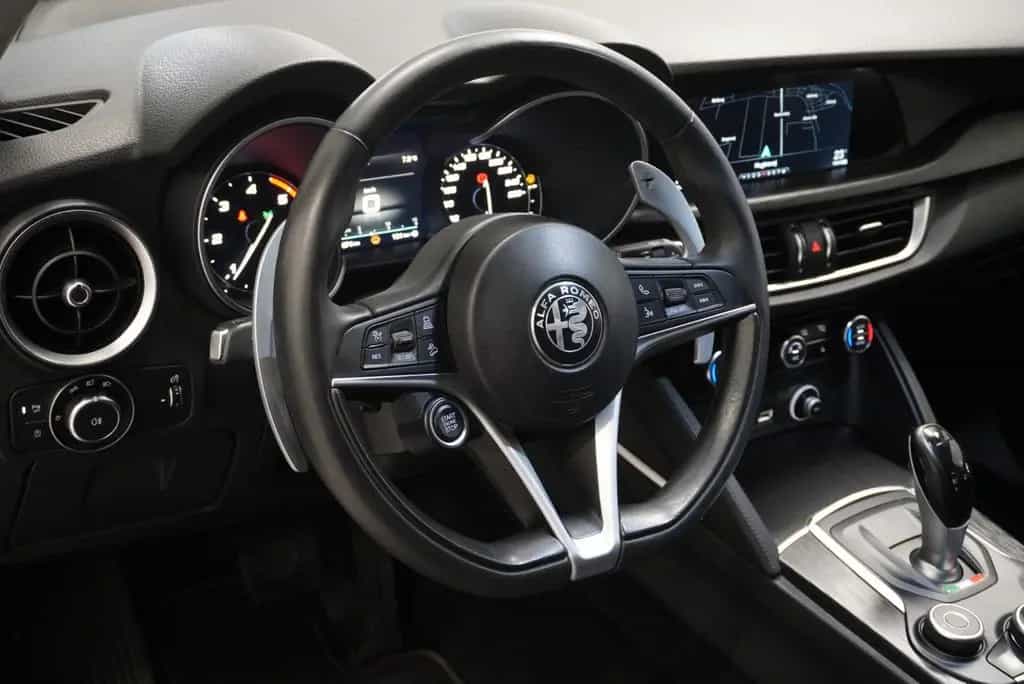 Alfa Romeo Stelvio 2.2D SUPER 190PS FACELIFT AUT. 11/2018-photo-15