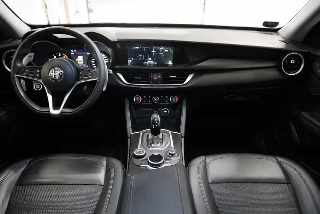 Alfa Romeo Stelvio 2.2D SUPER 190PS FACELIFT AUT. 11/2018-photo-16