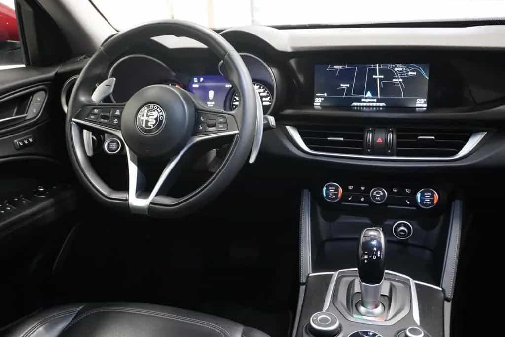 Alfa Romeo Stelvio 2.2D SUPER 190PS FACELIFT AUT. 11/2018-photo-17