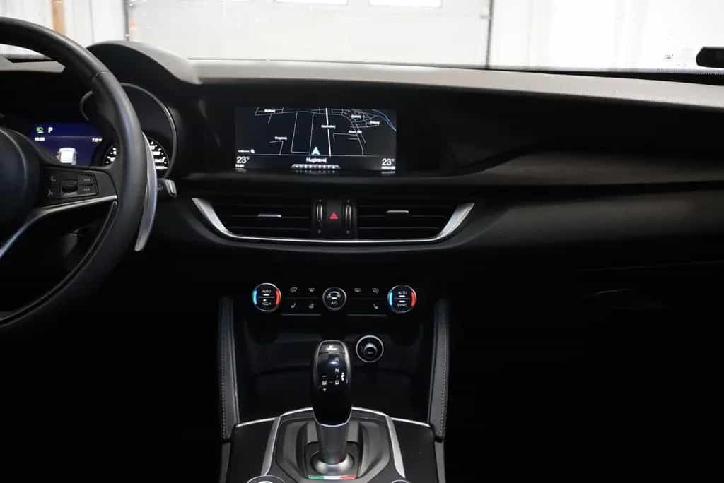 Alfa Romeo Stelvio 2.2D SUPER 190PS FACELIFT AUT. 11/2018-photo-18