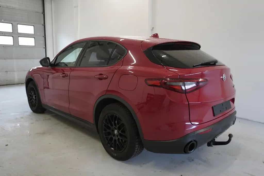 Alfa Romeo Stelvio 2.2D SUPER 190PS FACELIFT AUT. 11/2018-photo-1