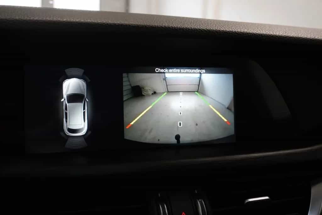 Alfa Romeo Stelvio 2.2D SUPER 190PS FACELIFT AUT. 11/2018-photo-24