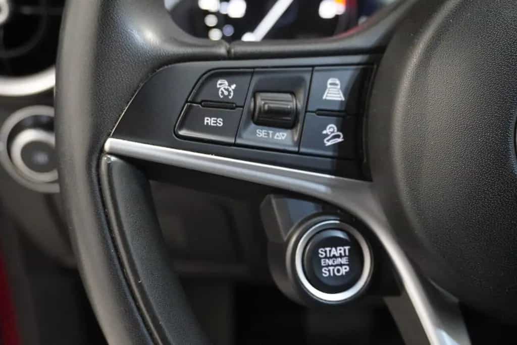 Alfa Romeo Stelvio 2.2D SUPER 190PS FACELIFT AUT. 11/2018-photo-26