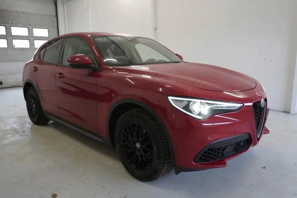Alfa Romeo Stelvio 2.2D SUPER 190PS FACELIFT AUT. 11/2018-photo-2