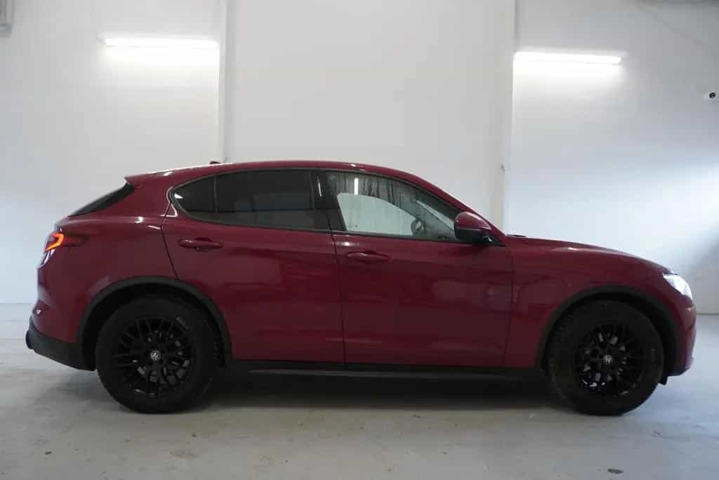 Alfa Romeo Stelvio 2.2D SUPER 190PS FACELIFT AUT. 11/2018-photo-3