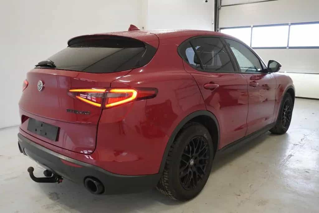 Alfa Romeo Stelvio 2.2D SUPER 190PS FACELIFT AUT. 11/2018-photo-4