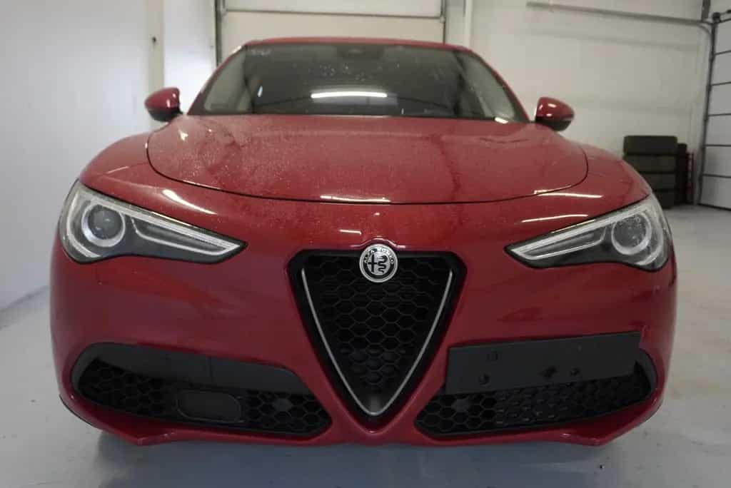 Alfa Romeo Stelvio 2.2D SUPER 190PS FACELIFT AUT. 11/2018-photo-5