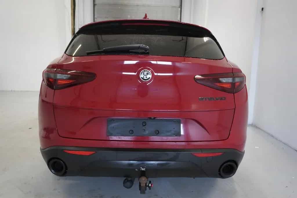 Alfa Romeo Stelvio 2.2D SUPER 190PS FACELIFT AUT. 11/2018-photo-6